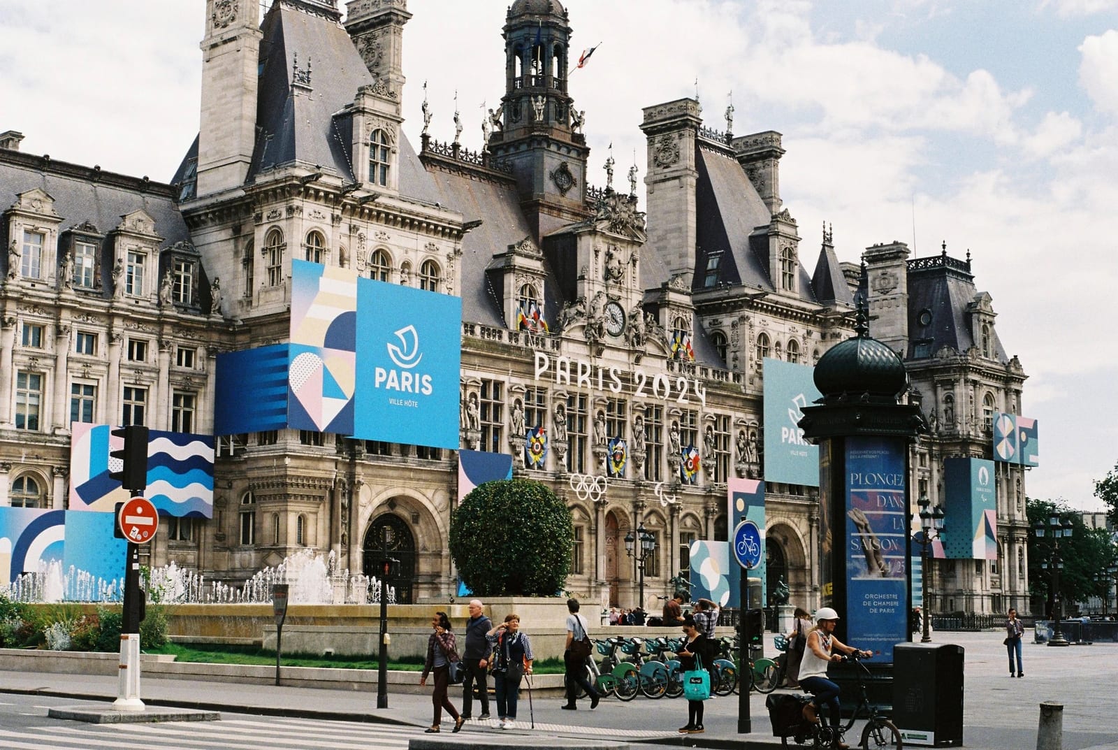 Paris, 2024